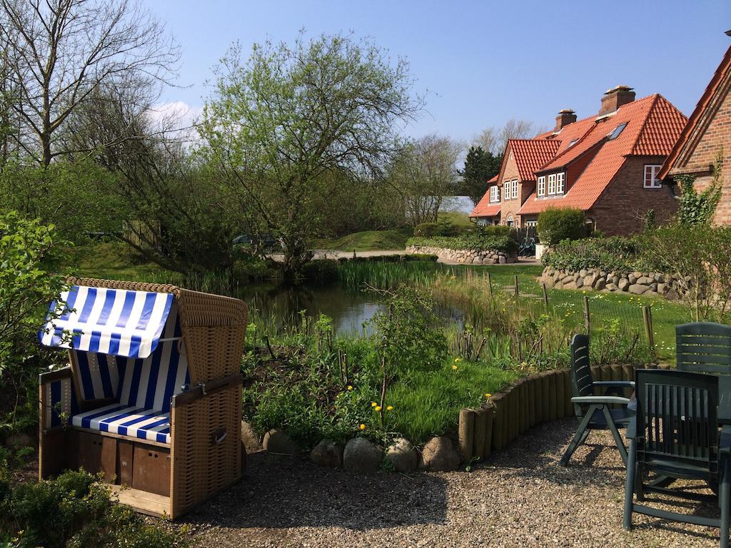 Ferienhaeuser Im Sylter Gartenweg Room photo