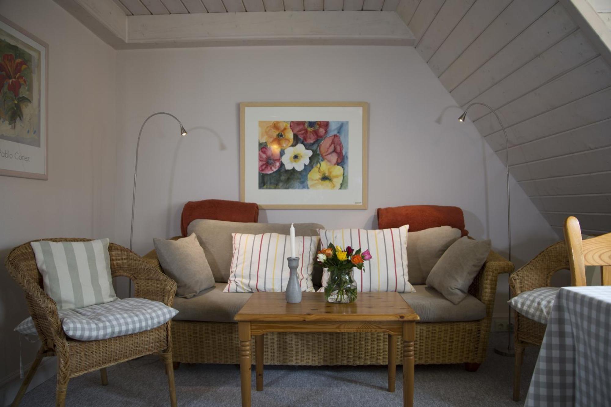 Ferienhaeuser Im Sylter Gartenweg Room photo