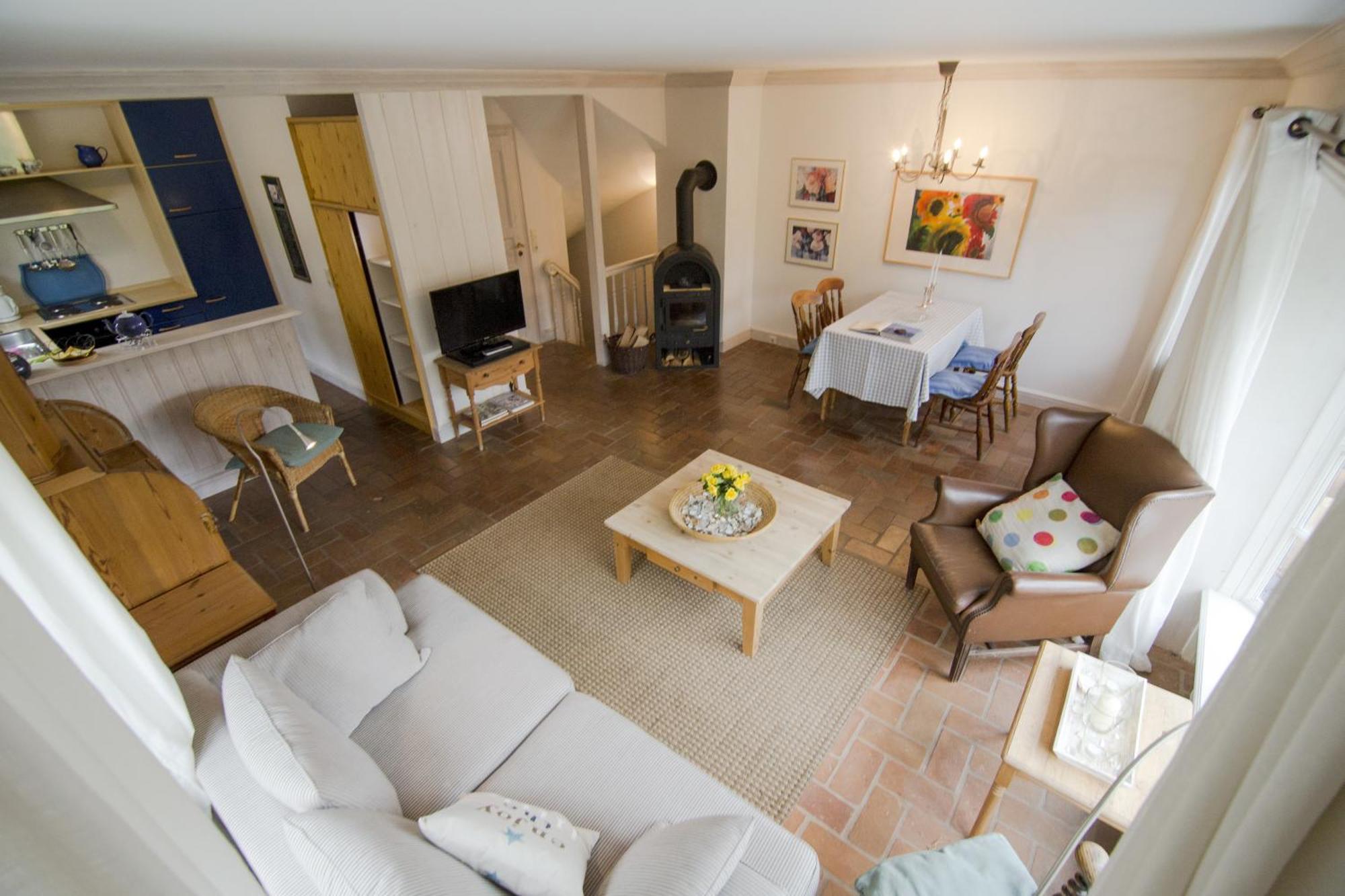 Ferienhaeuser Im Sylter Gartenweg Room photo