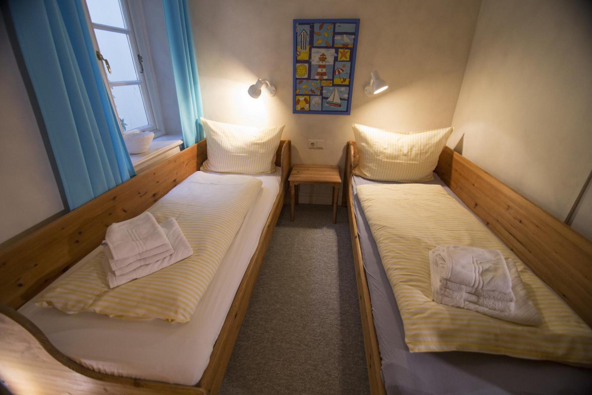 Ferienhaeuser Im Sylter Gartenweg Room photo